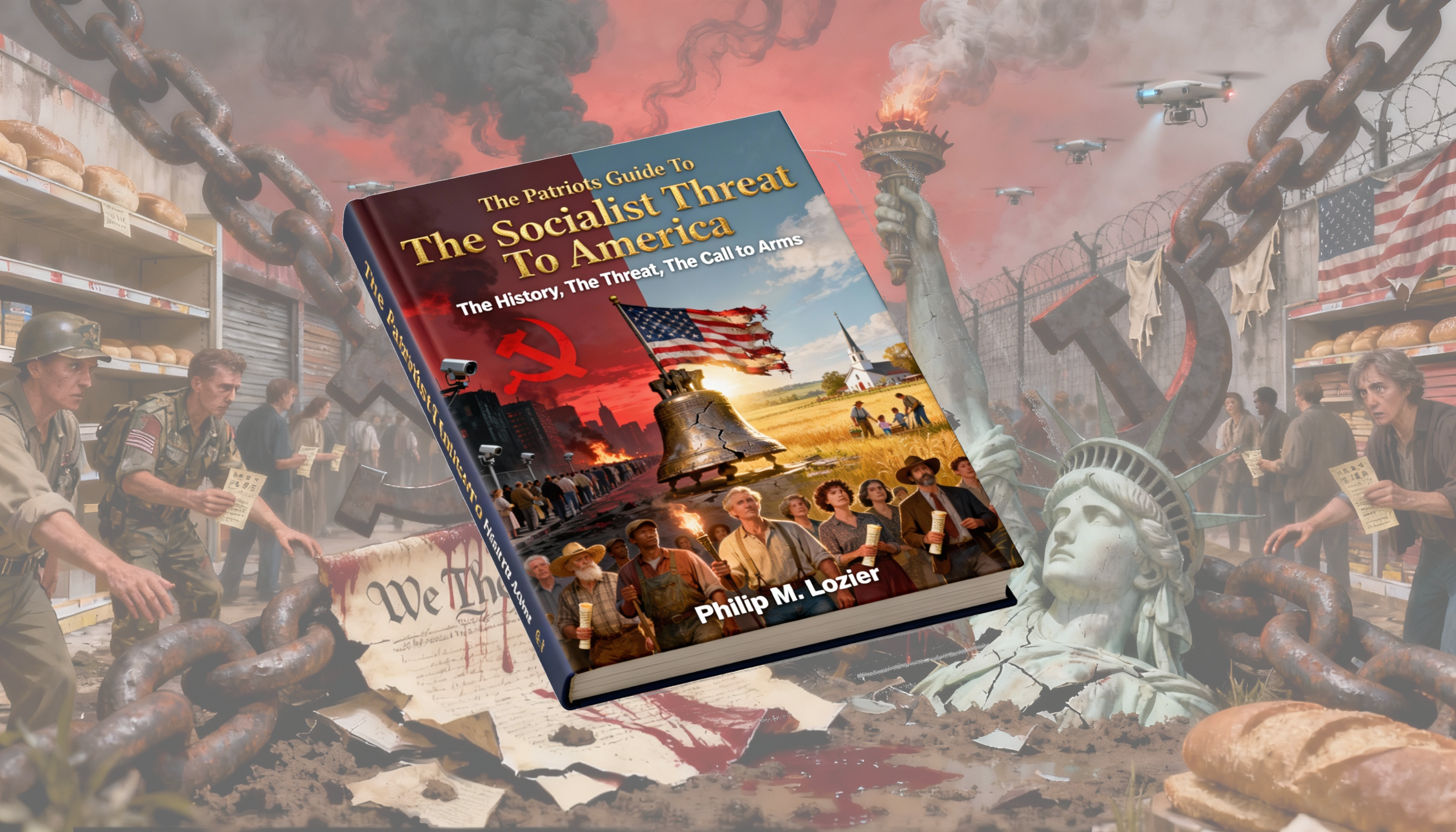 The Socialist Threat To America